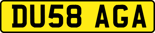 DU58AGA