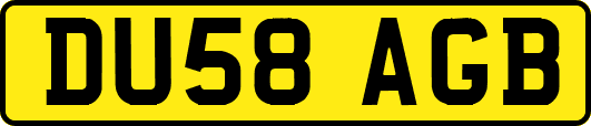 DU58AGB
