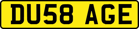 DU58AGE