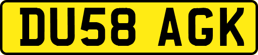 DU58AGK