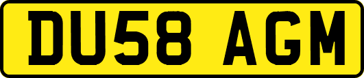 DU58AGM