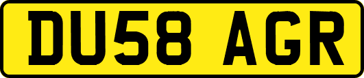 DU58AGR