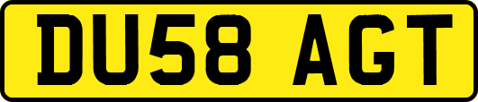 DU58AGT