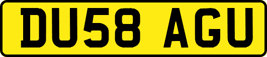 DU58AGU