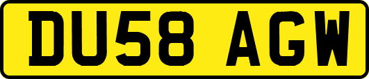 DU58AGW