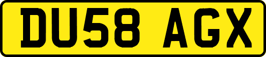 DU58AGX