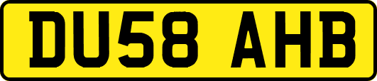DU58AHB