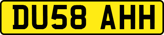 DU58AHH