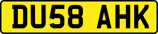 DU58AHK