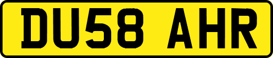 DU58AHR
