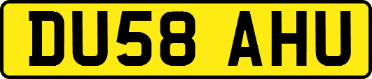 DU58AHU