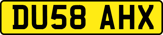 DU58AHX