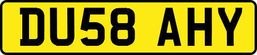 DU58AHY