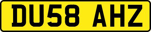 DU58AHZ