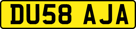 DU58AJA