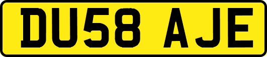 DU58AJE