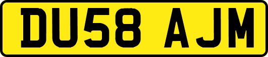DU58AJM