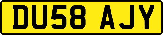 DU58AJY