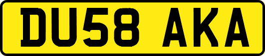 DU58AKA