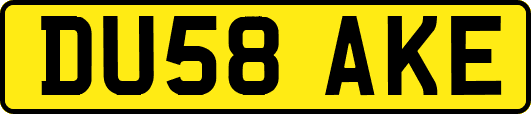 DU58AKE