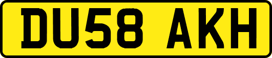 DU58AKH