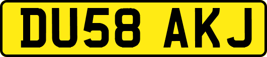 DU58AKJ