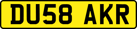 DU58AKR