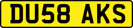 DU58AKS
