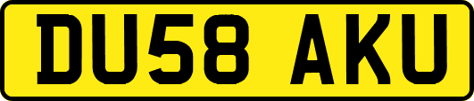 DU58AKU