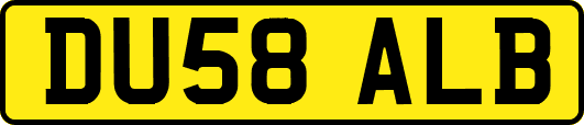DU58ALB