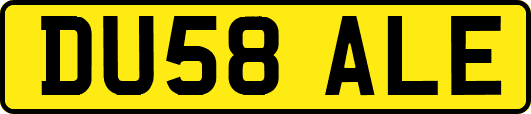 DU58ALE