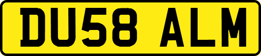 DU58ALM