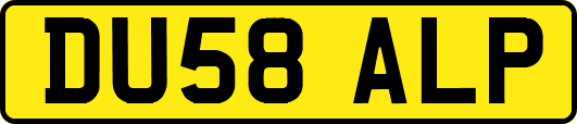 DU58ALP