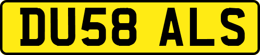 DU58ALS