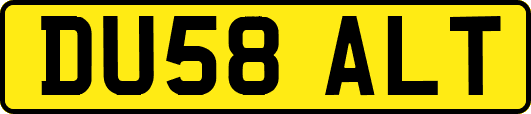 DU58ALT
