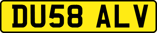 DU58ALV