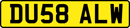 DU58ALW