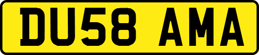 DU58AMA