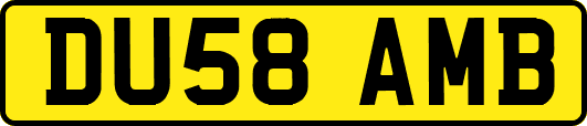 DU58AMB
