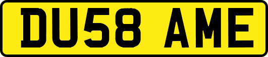 DU58AME