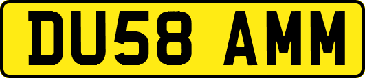 DU58AMM