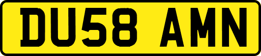 DU58AMN