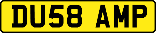 DU58AMP