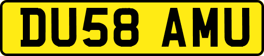 DU58AMU