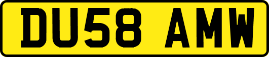 DU58AMW