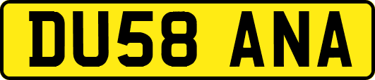 DU58ANA