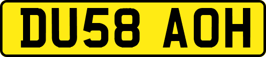 DU58AOH