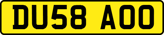 DU58AOO