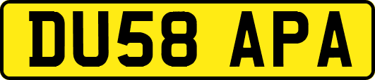 DU58APA