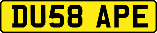 DU58APE